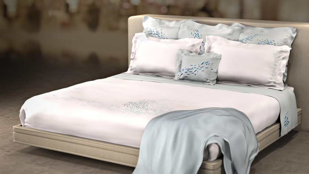 Designed by GF | Shoal Bed Linen